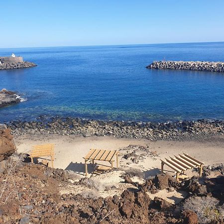 Apartamentos Deluxe El Hierro La Restinga Zewnętrze zdjęcie