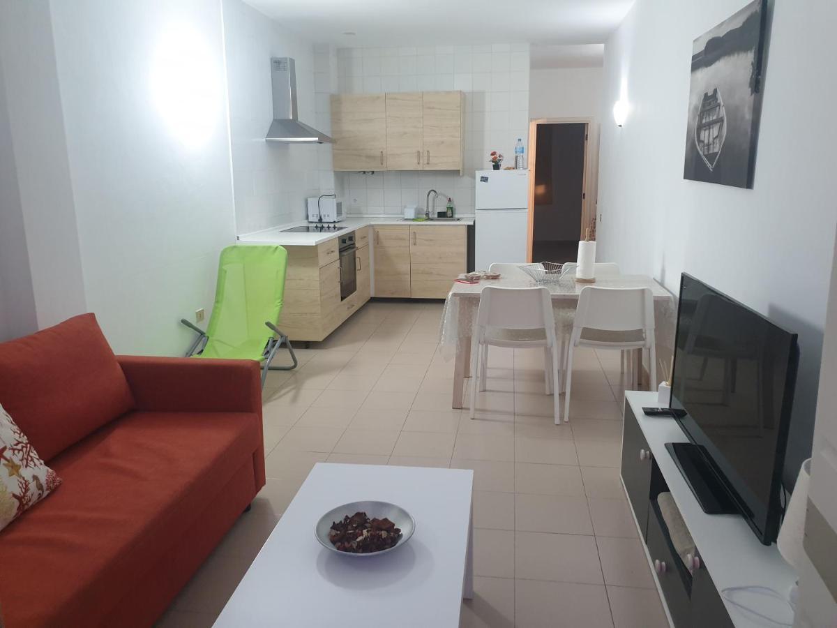 Apartamentos Deluxe El Hierro La Restinga Zewnętrze zdjęcie