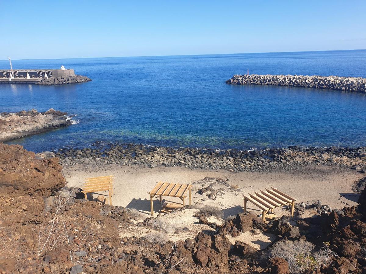 Apartamentos Deluxe El Hierro La Restinga Zewnętrze zdjęcie