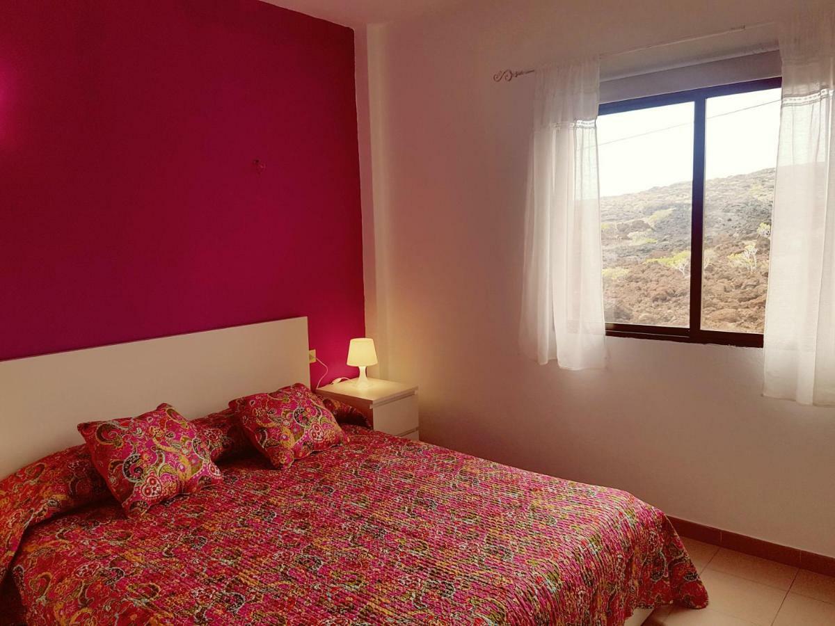 Apartamentos Deluxe El Hierro La Restinga Zewnętrze zdjęcie