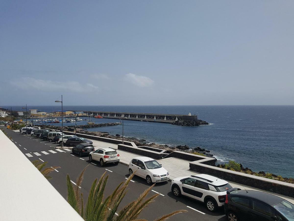 Apartamentos Deluxe El Hierro La Restinga Zewnętrze zdjęcie