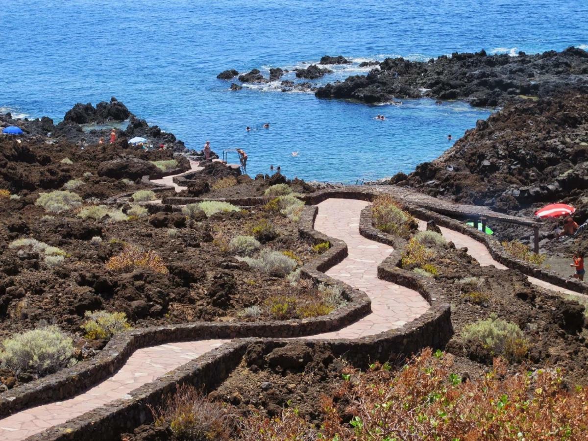 Apartamentos Deluxe El Hierro La Restinga Zewnętrze zdjęcie