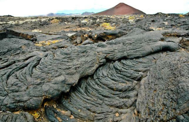 Apartamentos Deluxe El Hierro La Restinga Zewnętrze zdjęcie