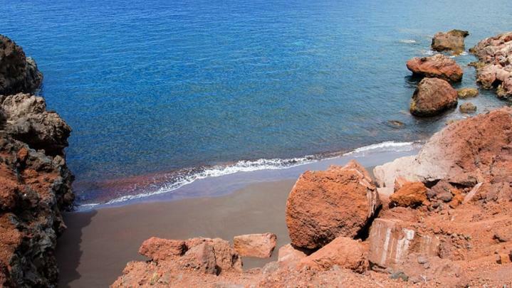 Apartamentos Deluxe El Hierro La Restinga Zewnętrze zdjęcie