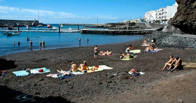 Apartamentos Deluxe El Hierro La Restinga Zewnętrze zdjęcie
